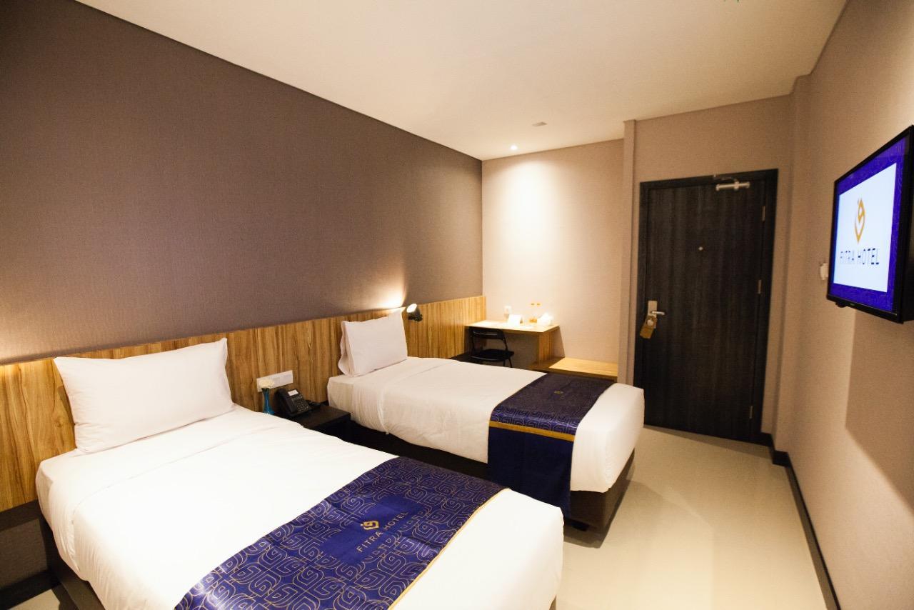 Fitra Hotel Majalengka Exterior photo
